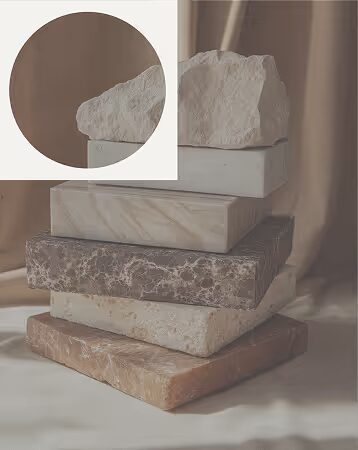Editorial design project example